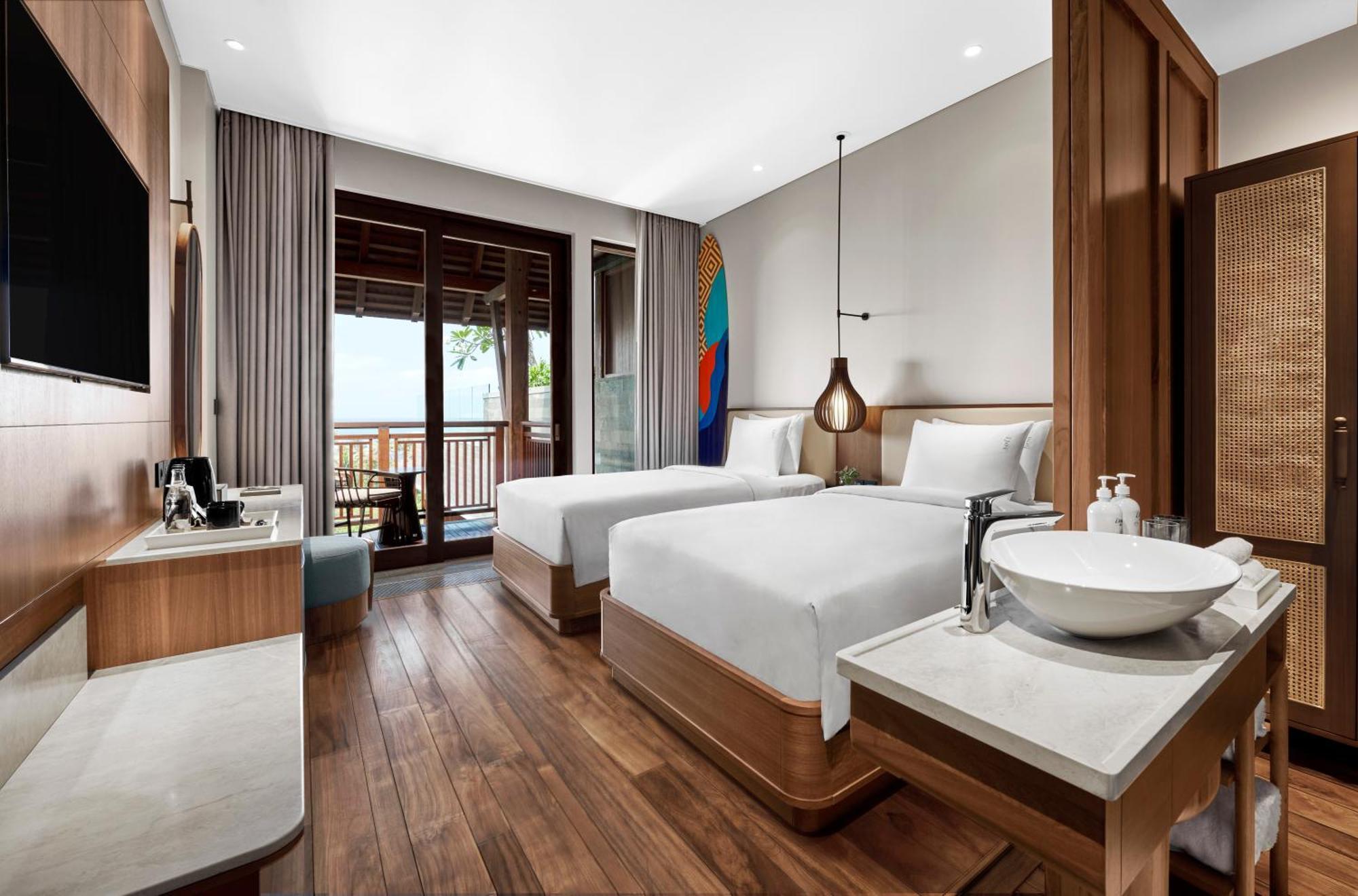 Holiday Inn Resort Bali Canggu By Ihg Zewnętrze zdjęcie