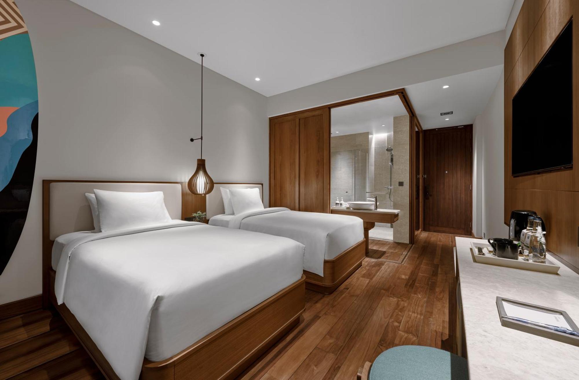 Holiday Inn Resort Bali Canggu By Ihg Zewnętrze zdjęcie