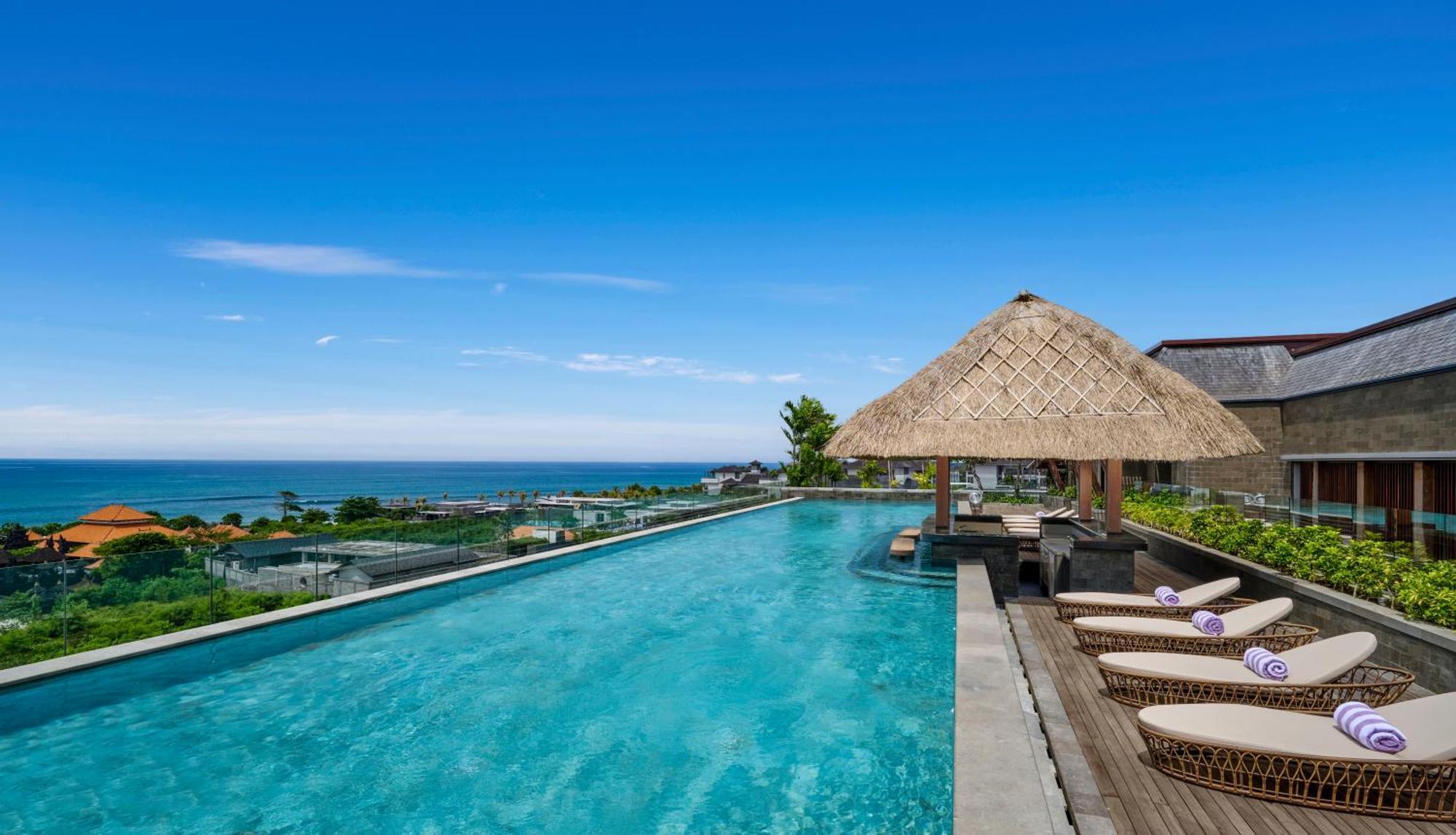 Holiday Inn Resort Bali Canggu By Ihg Zewnętrze zdjęcie