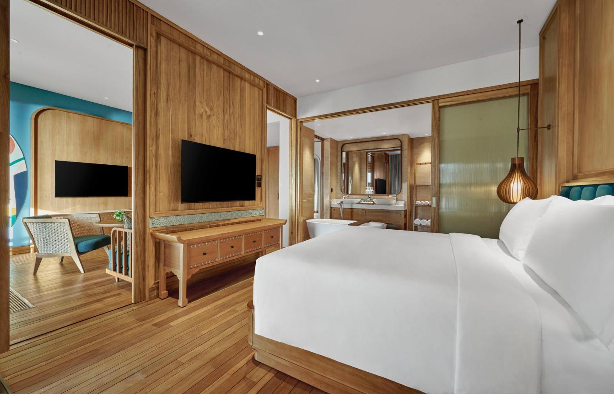 Holiday Inn Resort Bali Canggu By Ihg Pokój zdjęcie