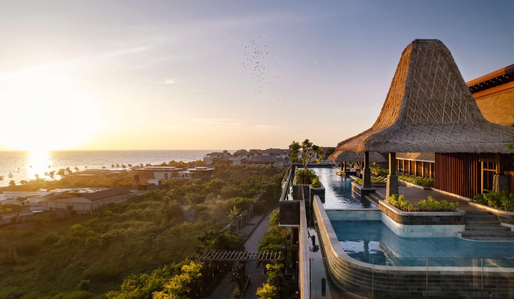 Holiday Inn Resort Bali Canggu By Ihg Zewnętrze zdjęcie