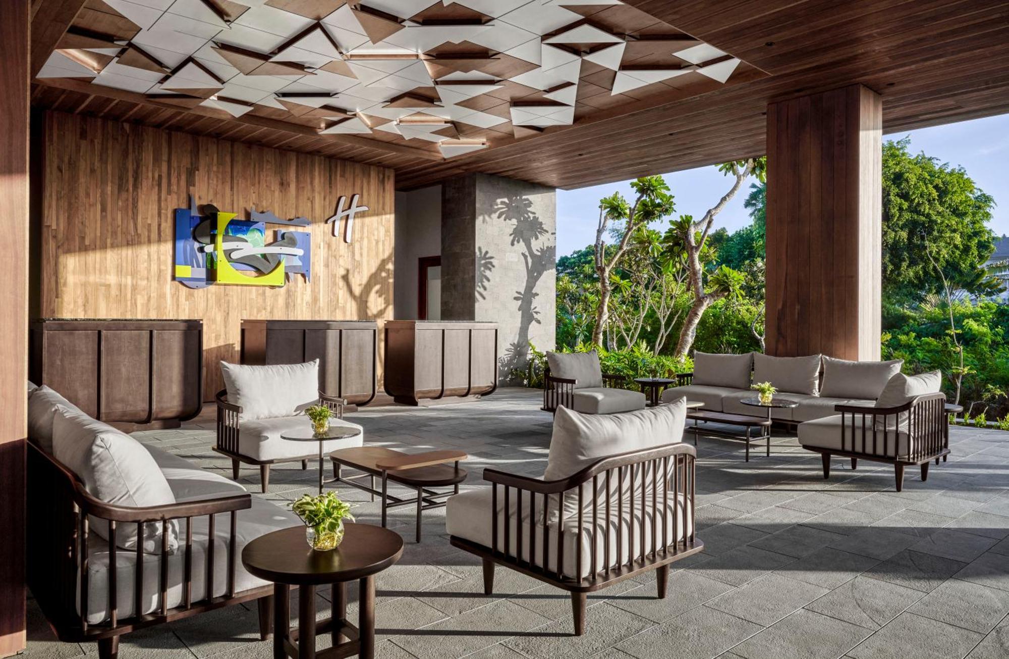 Holiday Inn Resort Bali Canggu By Ihg Zewnętrze zdjęcie