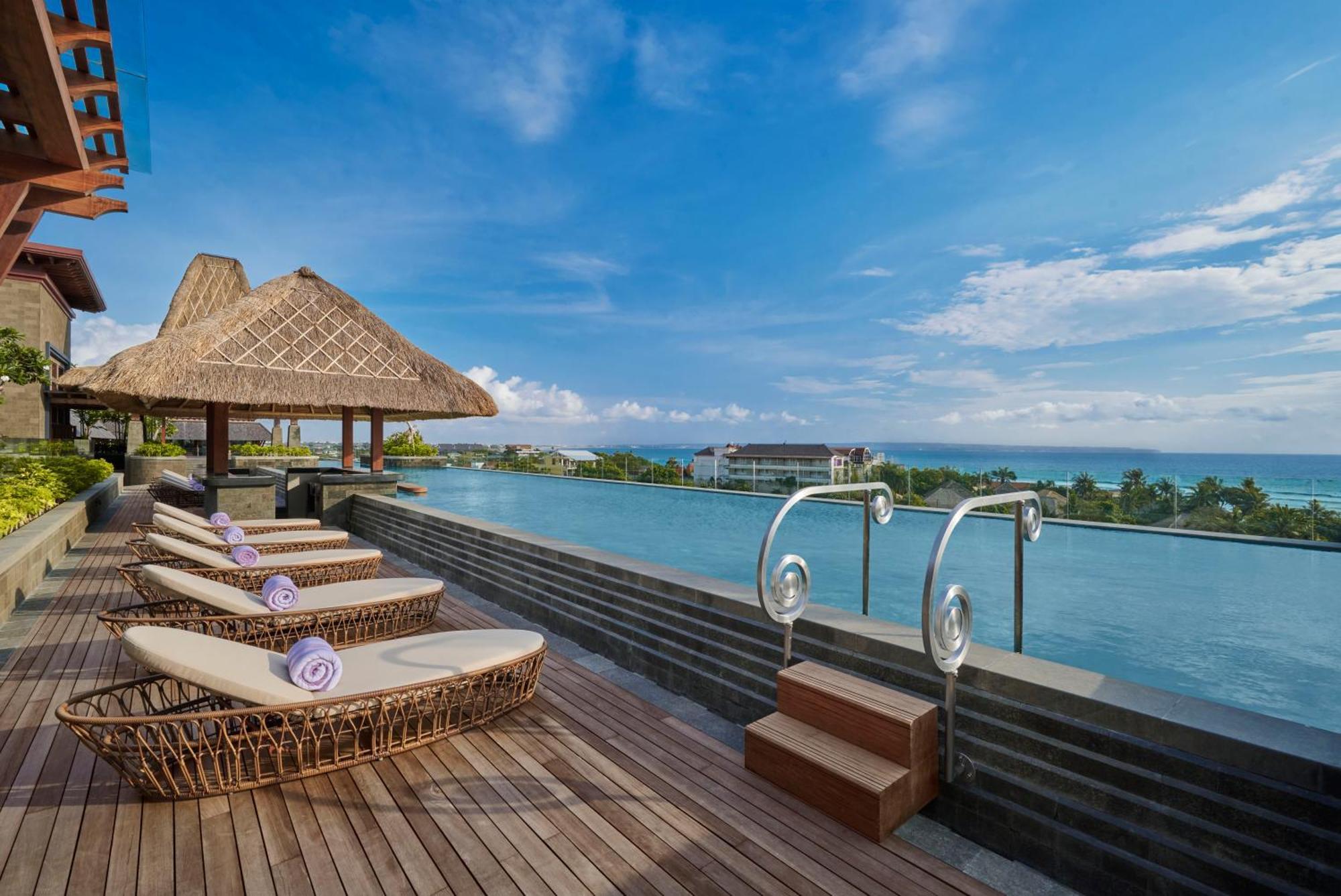 Holiday Inn Resort Bali Canggu By Ihg Zewnętrze zdjęcie