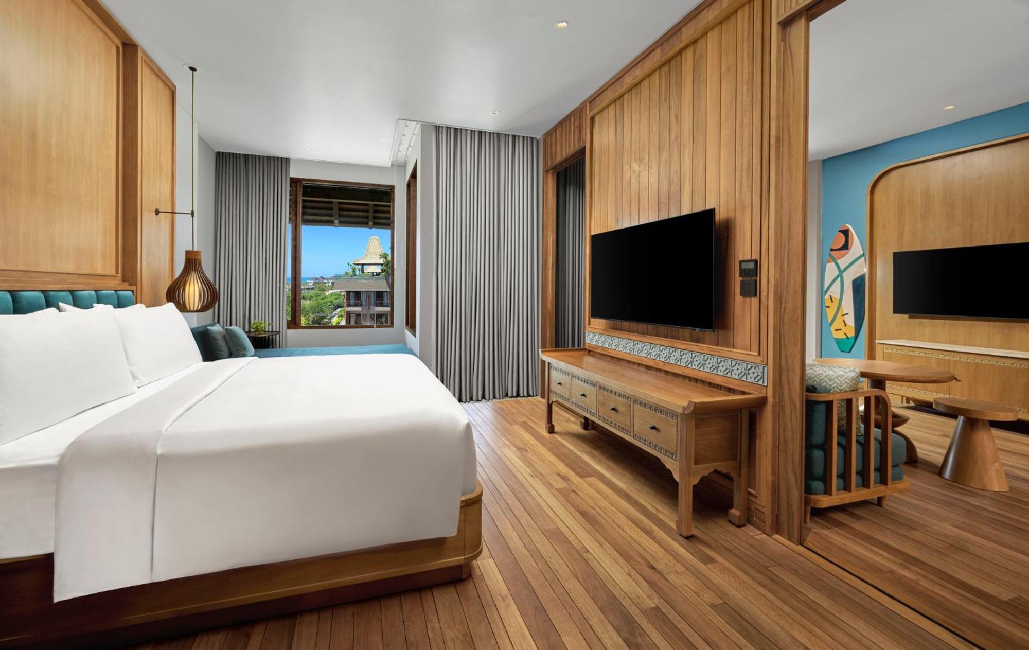 Holiday Inn Resort Bali Canggu By Ihg Zewnętrze zdjęcie