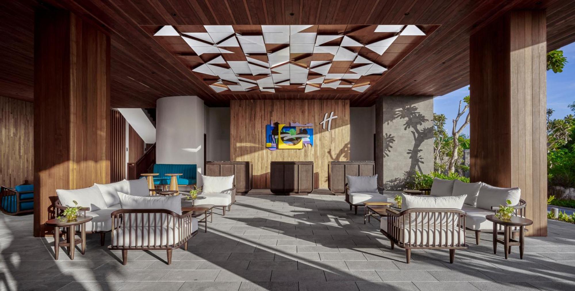 Holiday Inn Resort Bali Canggu By Ihg Zewnętrze zdjęcie