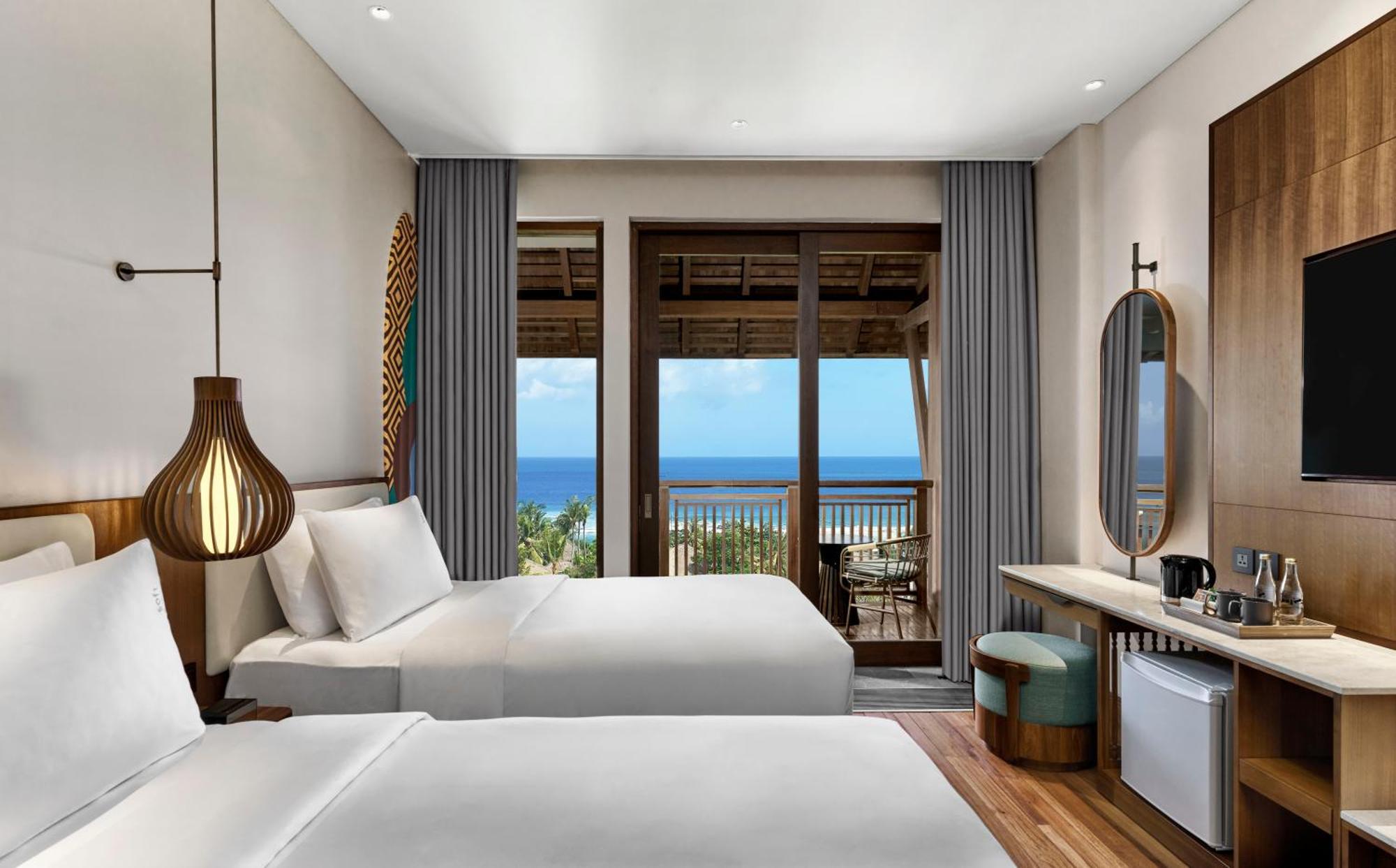 Holiday Inn Resort Bali Canggu By Ihg Zewnętrze zdjęcie