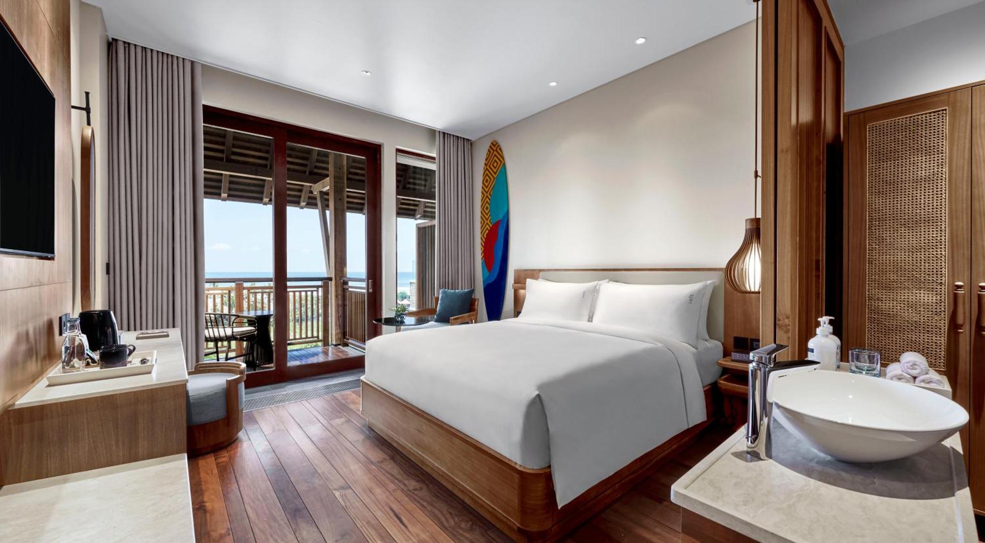 Holiday Inn Resort Bali Canggu By Ihg Zewnętrze zdjęcie