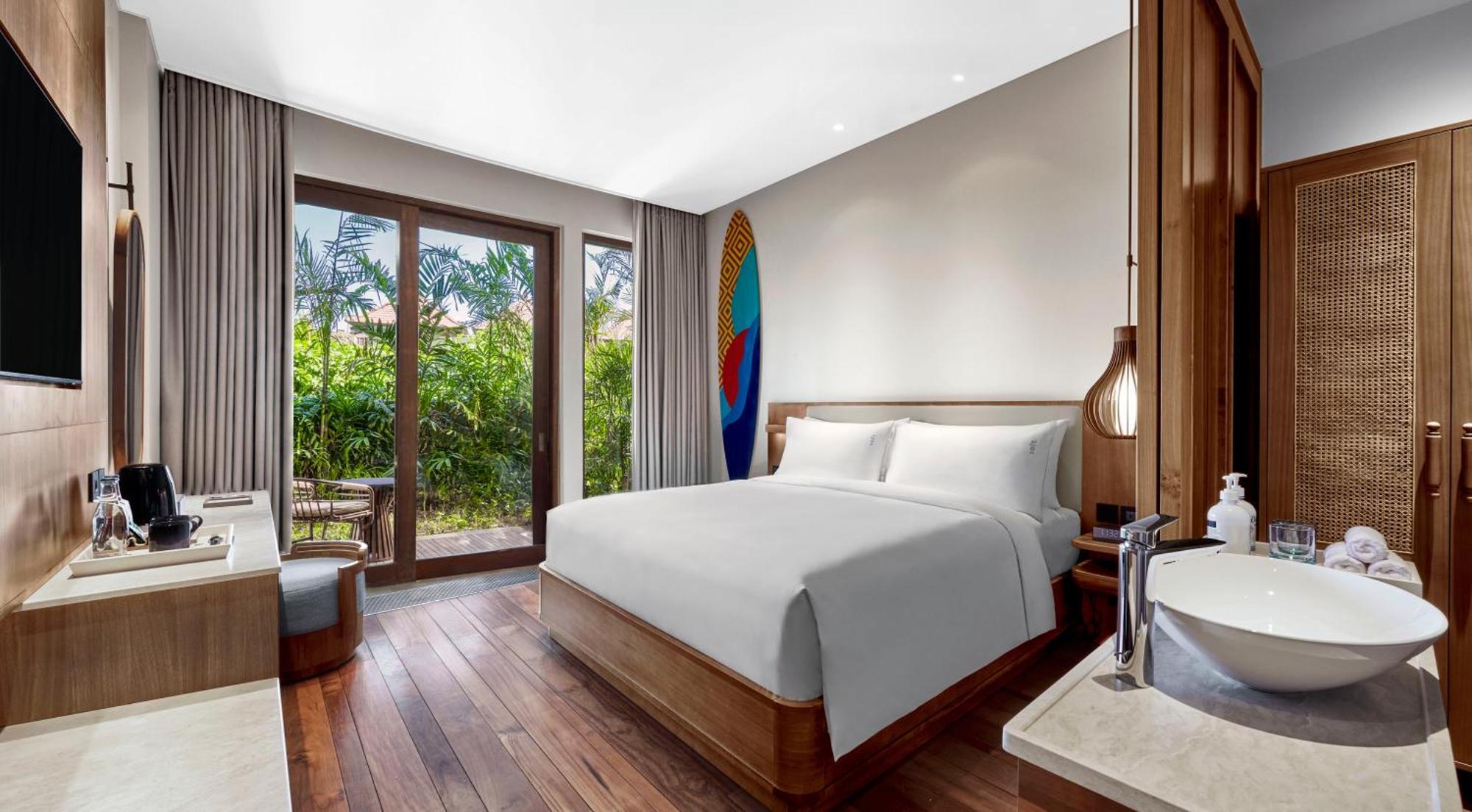 Holiday Inn Resort Bali Canggu By Ihg Zewnętrze zdjęcie