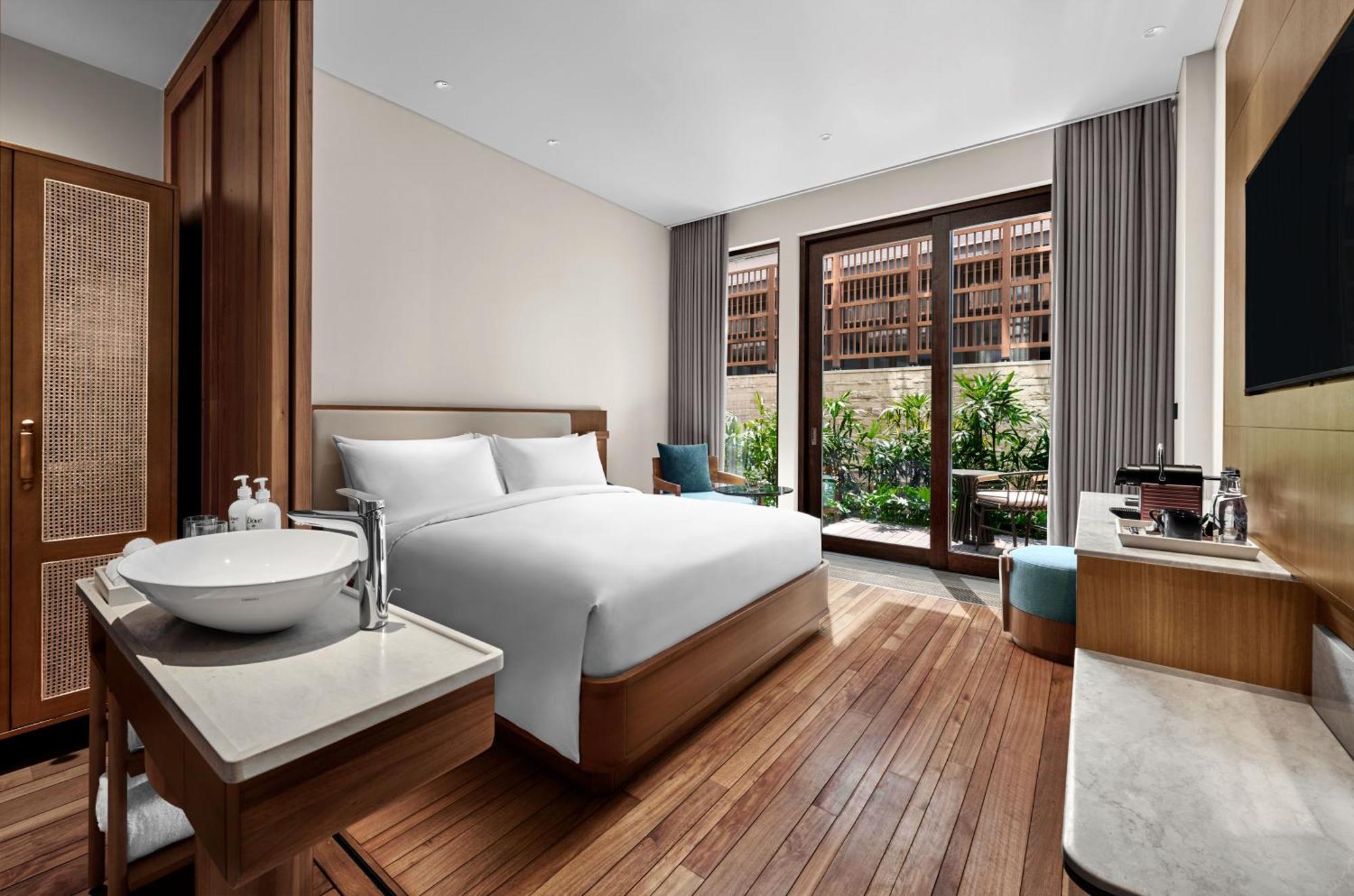 Holiday Inn Resort Bali Canggu By Ihg Zewnętrze zdjęcie