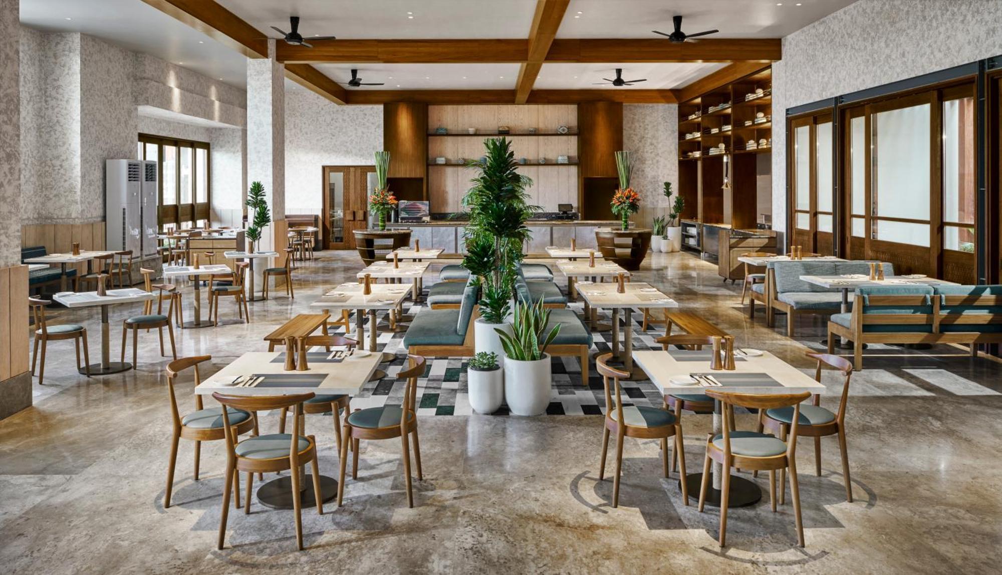 Holiday Inn Resort Bali Canggu By Ihg Zewnętrze zdjęcie