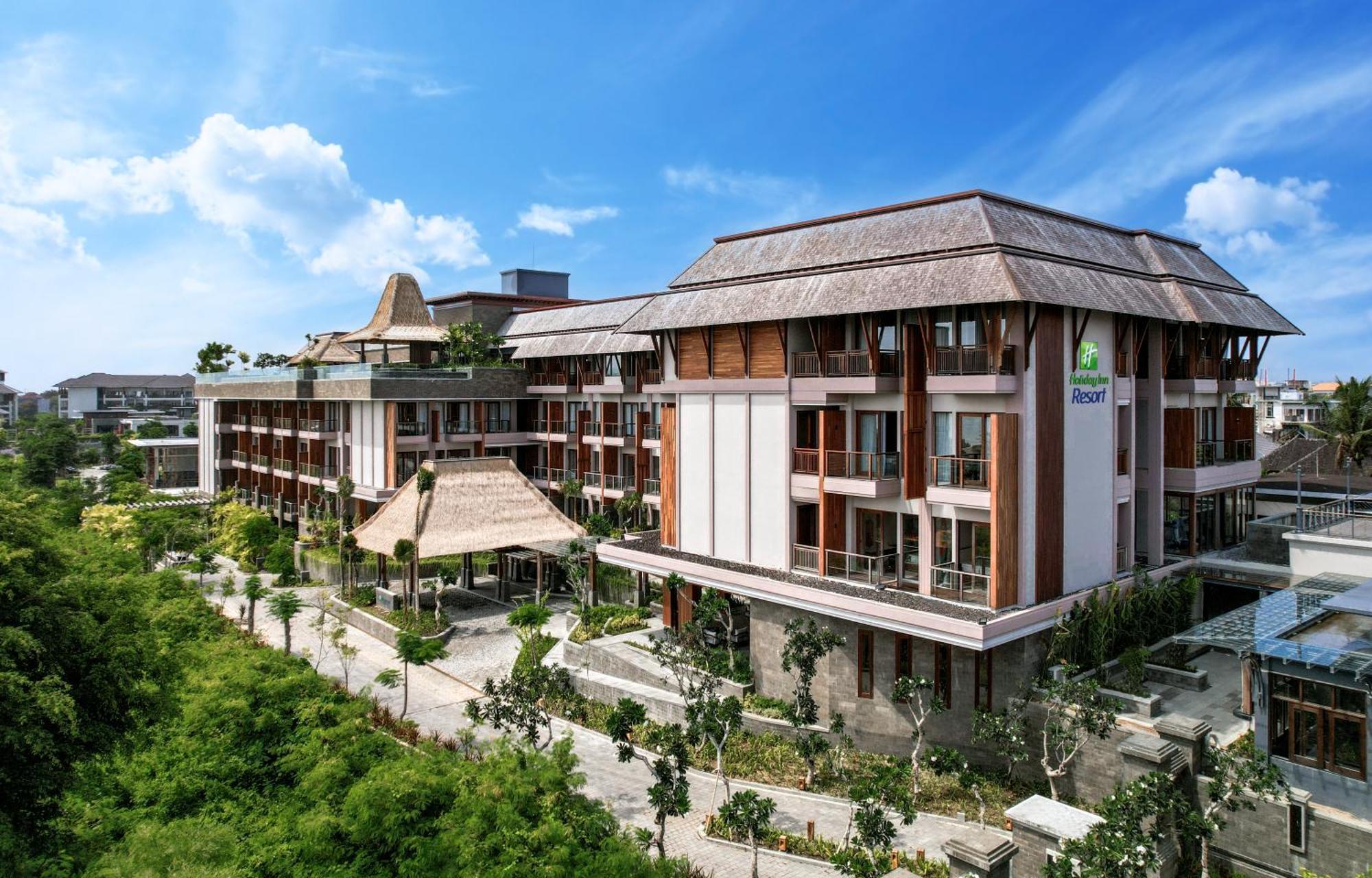 Holiday Inn Resort Bali Canggu By Ihg Zewnętrze zdjęcie