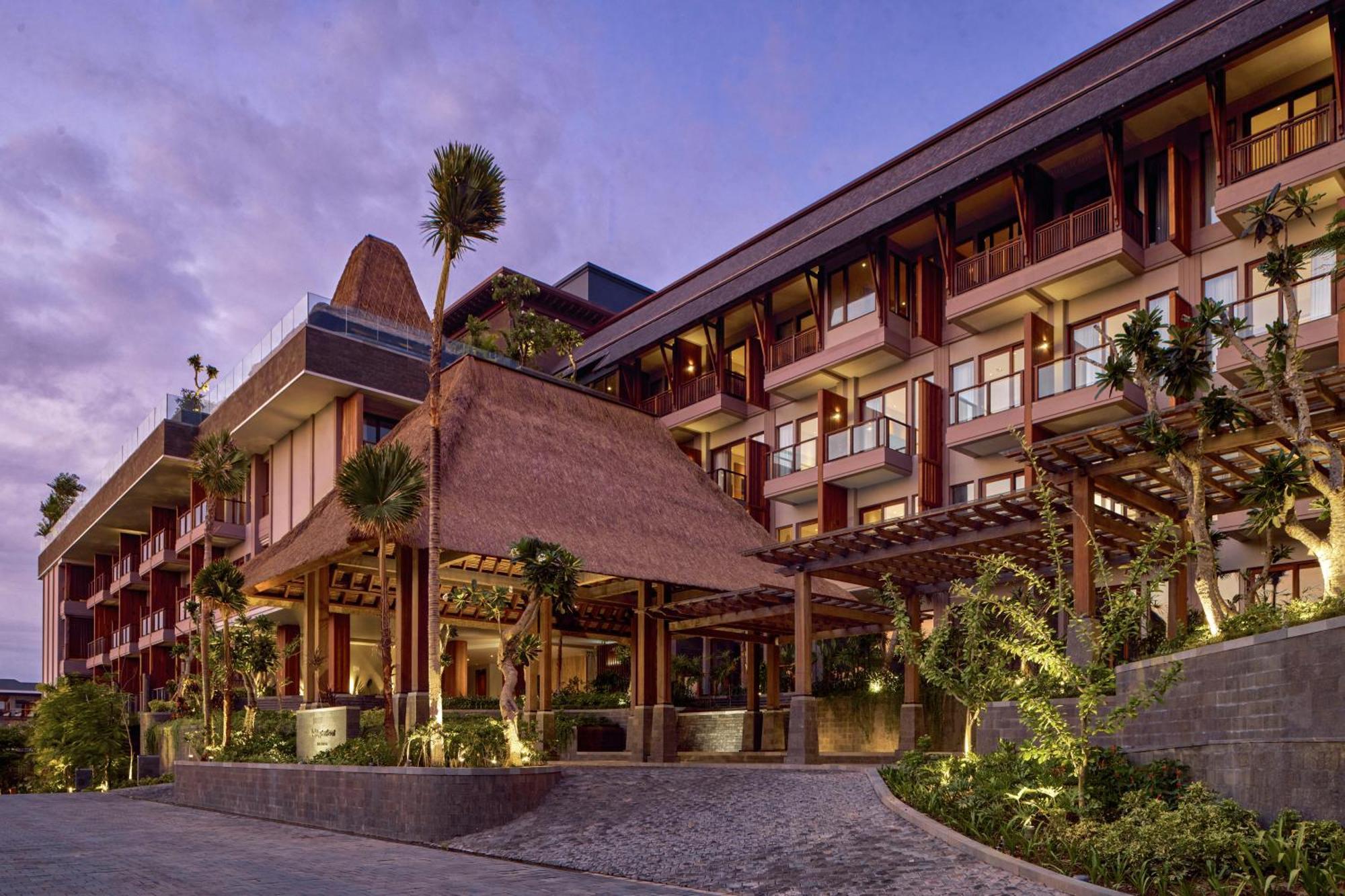 Holiday Inn Resort Bali Canggu By Ihg Zewnętrze zdjęcie